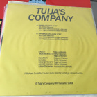 Tuija’s Company  Ranta-Boogie single Ps Costello 1988 - pikkukuva 2