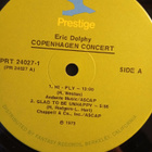 Eric Dolphy : Copenhagen Concert. 2LP. - pikkukuva 4