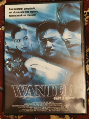 Wanted elävänä tai kuolleena
