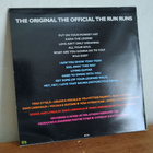 The Run Runs – The Original The Official The Run Runs LP - pikkukuva 2