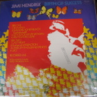 JIMI HENDRIX - BIRTH OF SUCCESS - M-/M- LP - pikkukuva 2