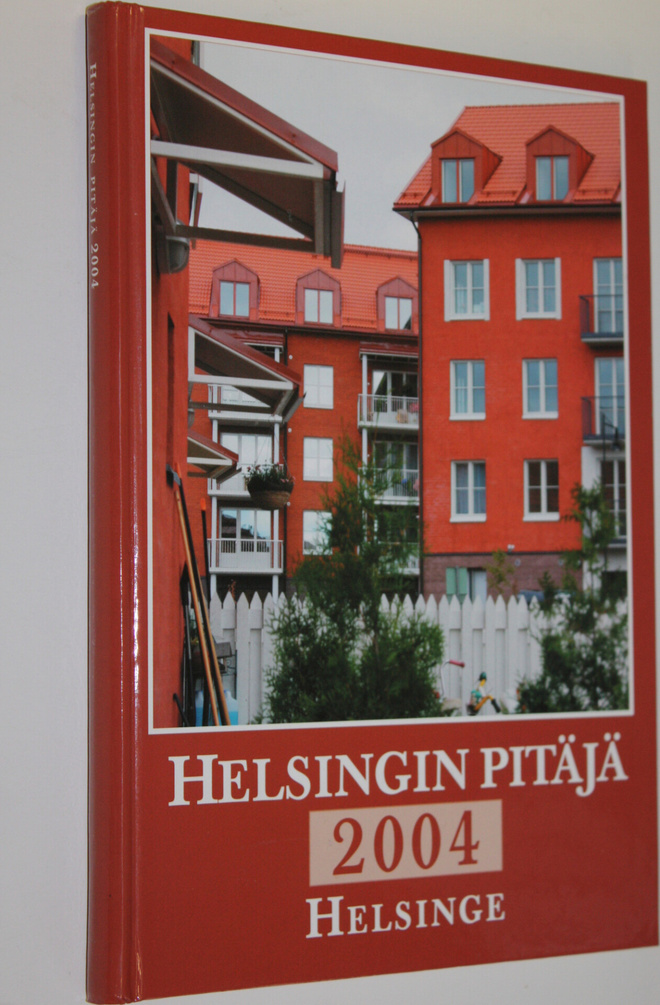 Helsingin pitäjä 2004