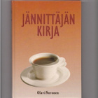 Olavi Noronen: Jännittäjän kirja - pikkukuva 1