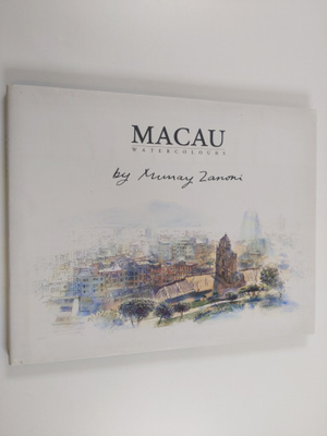 Shann Davies ym. : Macau - Watercolours
