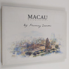Shann Davies ym. : Macau - Watercolours - pikkukuva 1