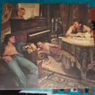 HURRIGANES ~ Crazy Days ~ LP LRLP 141 Love - pikkukuva 1