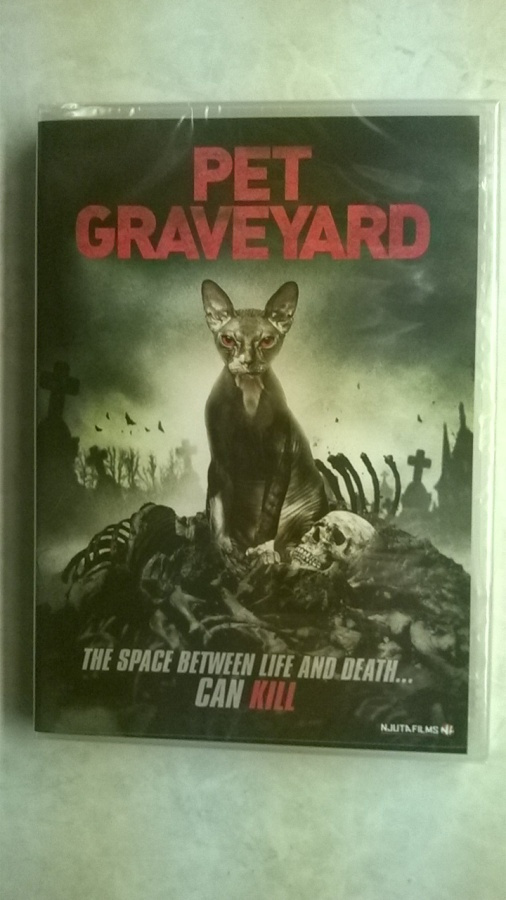 Pet Graveyard DVD