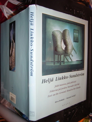 Heikkilä - Pauloff : Heljä Liukko-Sundström ( 1 p. 1993 )