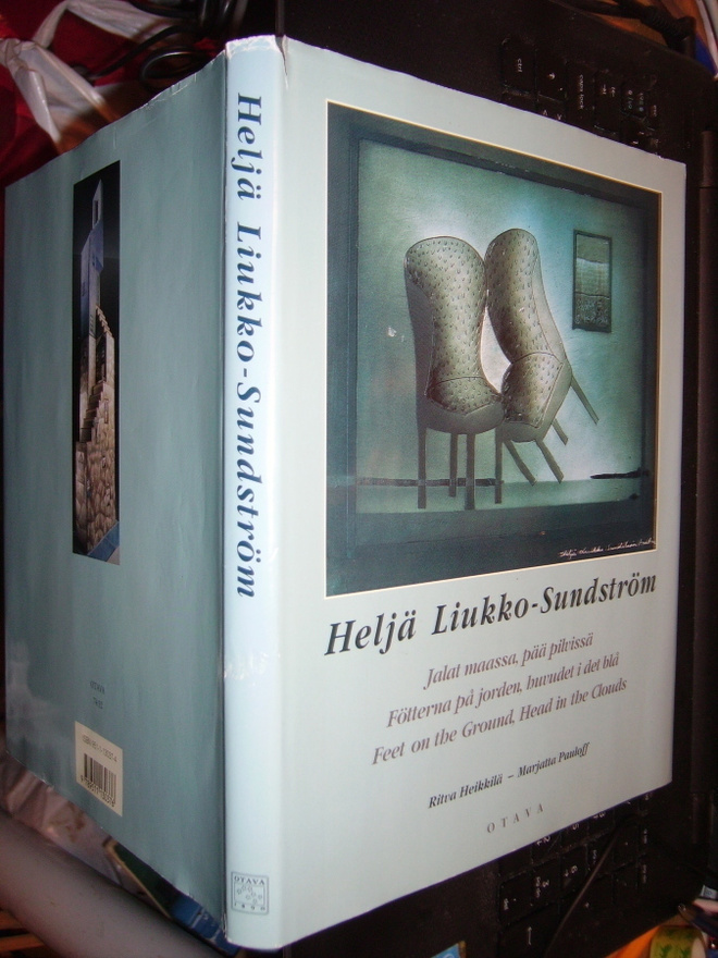 Heikkilä - Pauloff : Heljä Liukko-Sundström ( 1 p. 1993 )