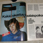 Intro 1975 n:o 4 + juliste David Essex - pikkukuva 3