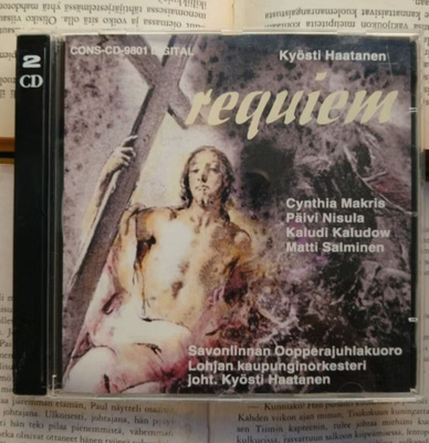 Kyösti Haatanen - Requiem (2 CD)