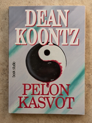 Dean Koontz: Pelon kasvot, nid.