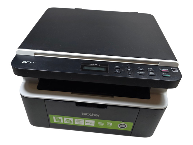 Lasertulostin / skanneri (Brother DCP-1512)