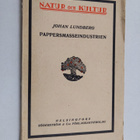 Johan Lundberg : Pappersmasseindustrien - pikkukuva 1