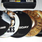 Travel Pack Adrenaline Case (5-disc) 5 Elokuvaa (DVD) - pikkukuva 4