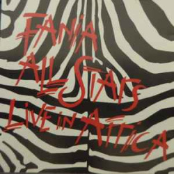 Fania All Stars - Live In Africa (CD)