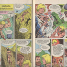 SATELLITE SARJA n:o 6 1989 MASTERS OF YHE UNIVERSE - pikkukuva 2