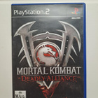 PS2 : Mortal Kombat Deadly Alliance - pikkukuva 1