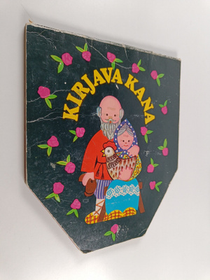 L. Majorova : Kirjava kana