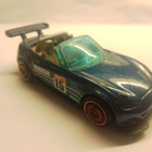Mazda MX-5 Miata Hot Wheels - pikkukuva 1