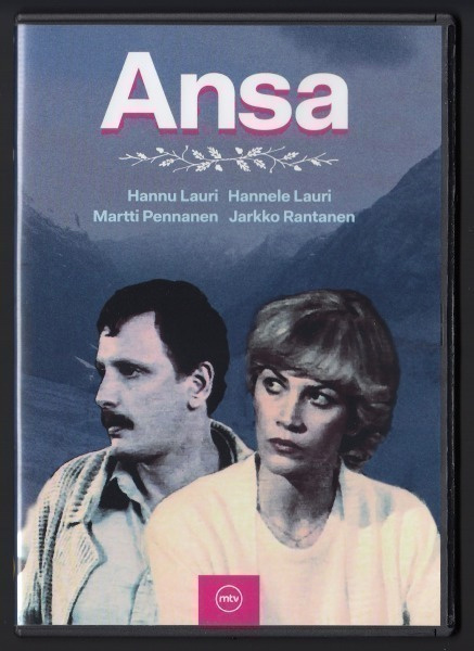 Markku Onttonen: ANSA (1981) Hannele Lauri & Hannu Lauri