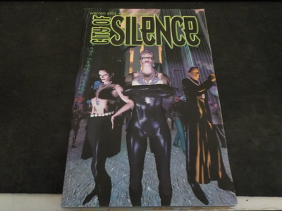 Ellis, Warren - City of Silence