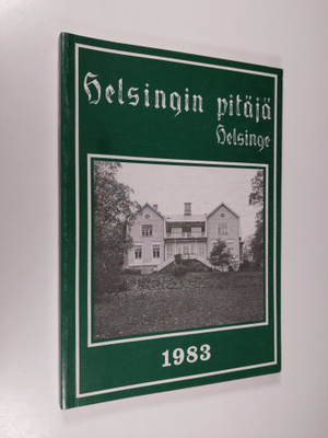 Helsingin pitäjä 1983 - Helsinge