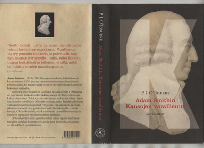 O'Rourke: Adam Smithin Kansojen varallisuus, Ajatus 2008,skp