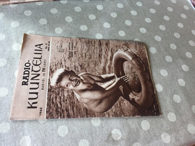 RADIOKUUNTELIJA 31/1960 HYVÄ
