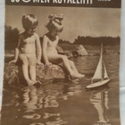 Suomen Kuvalehti N:o 29 heinäkuu 1953 - pikkukuva 1