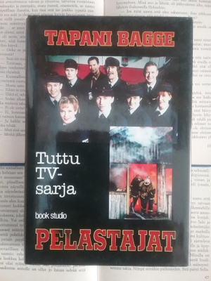 Tapani Bagge - Pelastajat (sid.)