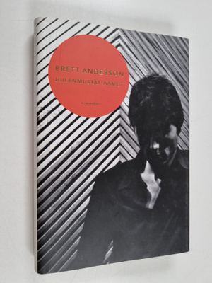 Brett Anderson : Hiilenmustat aamut
