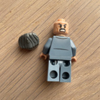 LEGO - Super Heroes -SH0054: J. Jonah Jameson - pikkukuva 2