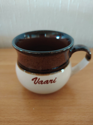 Vaari muki Kermansavi Heinä