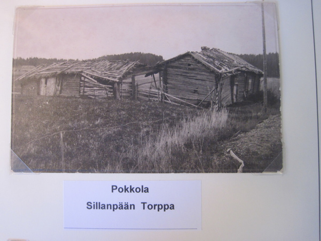 VANHA Postikortti Lieto Pokkola 1920-l
