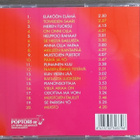 CD: Sonja Lumme - Parhaat (2000) - pikkukuva 2