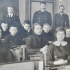 4 VANHAA Valokuvaa Venäläinen Koulu Helsinki 1900-l - pikkukuva 3