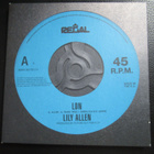 LILY ALLEN - LDN CDS - pikkukuva 1