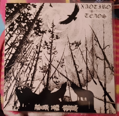 Chaotic End - In front of paranoia