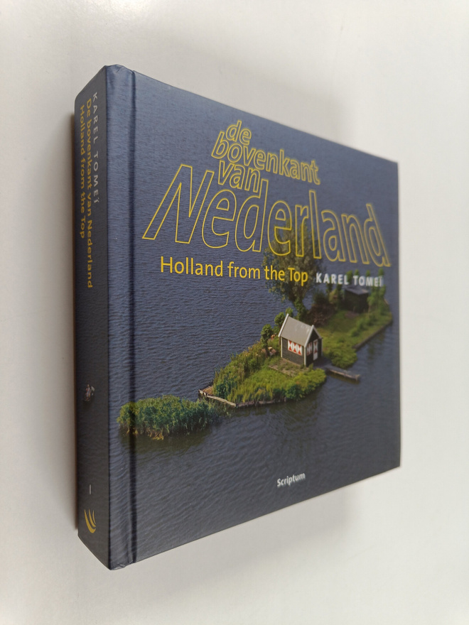 Karel Tomei : De bovenkant van Nederland