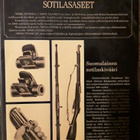 Armoa Fennica 2 Sotilasaseet - pikkukuva 2