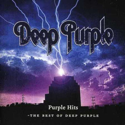 Deep Purple - Purple Hits - Best Of (2CD) VG+!! Remaster