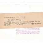 VANHA Natsi Saksalainen Valokuva Ahvenanmaa 1939 12 x 18 cm - pikkukuva 2