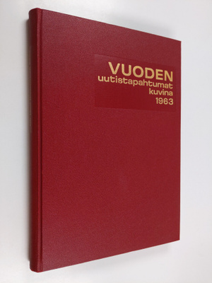Vuoden uutistapahtumat kuvina 1963