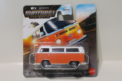 Matchbox VOLKSWAGEN T2 KLEINBUS