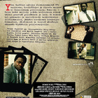 Homicide - Pelon Kadut  -  Kausi 1  -  (4 DVD) - pikkukuva 2
