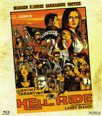 Hell Ride - (Blu-ray)