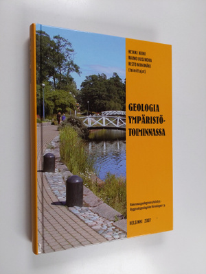 Geologia ympäristötoiminnassa
