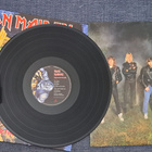 IRON MAIDEN - No Prayer For The Dying LP - pikkukuva 3
