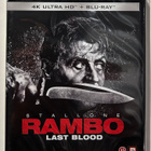 RAMBO : Last Blood - 4K Ultra HD, EI SUOMI TEKSTITYSTÄ, uusi - pikkukuva 1
